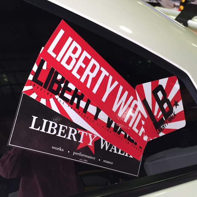 LB★NEW decare(^ ^) #libertywalk #lbperfomance #llbstance #lbworks #lbkids #lbkato